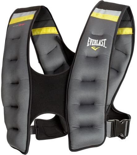 EQUIPMENT REVIEW: Everlast Weighted Vest