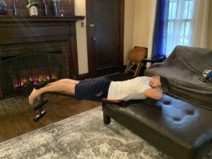 Bodyweight Hamstring Exercises