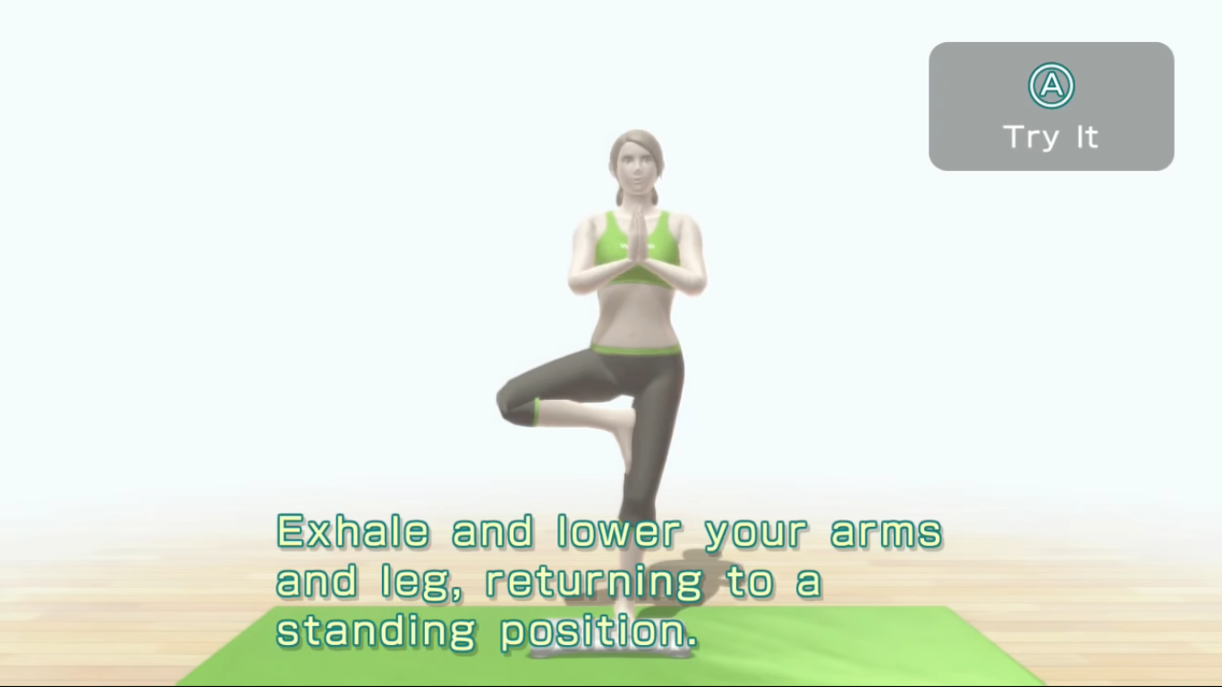 What Is Wii Fit U