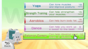 What Is Wii Fit U