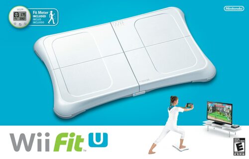 What Is Wii Fit U?  A Calisthenics Review