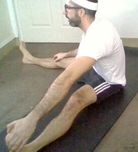 hamstring stretches for lower back pain