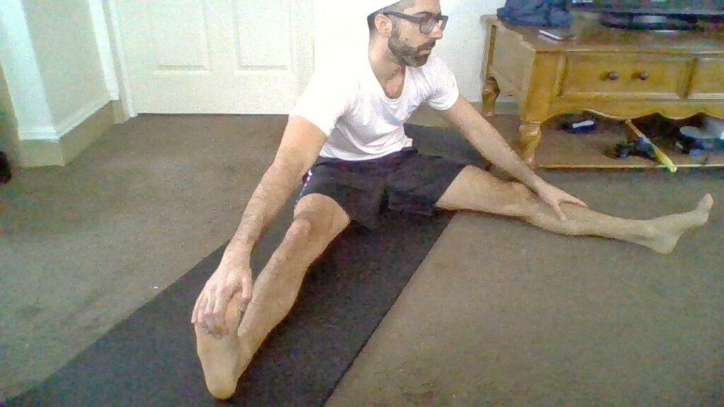 HamstringStretchesforLowerBackPain5 Bodyweight MAX