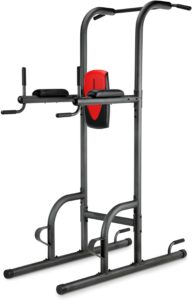 weider power tower review