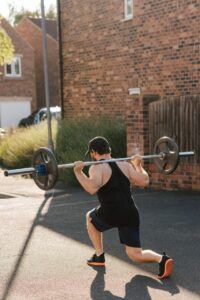 lunges vs squats