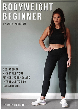 Lucy Lismore Fitness – Bodyweight Beginner