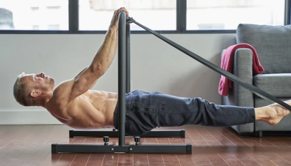 Basebar Pro – REVIEW – Bodyweight MAX