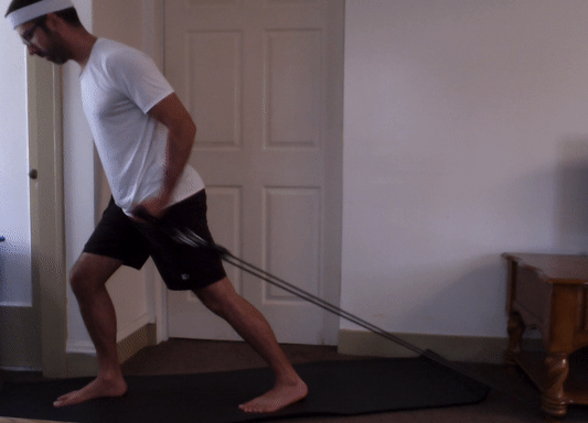 resistance band arm exercises