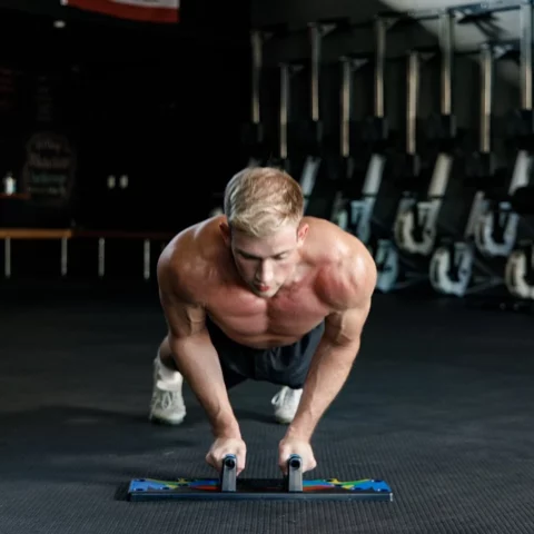 Spectacular Fitness – Push-Up Board REVIEW
