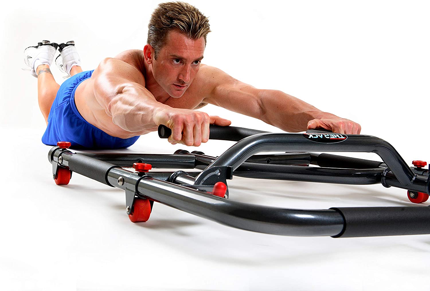 The Rack Workout REVIEW Bodyweight MAX